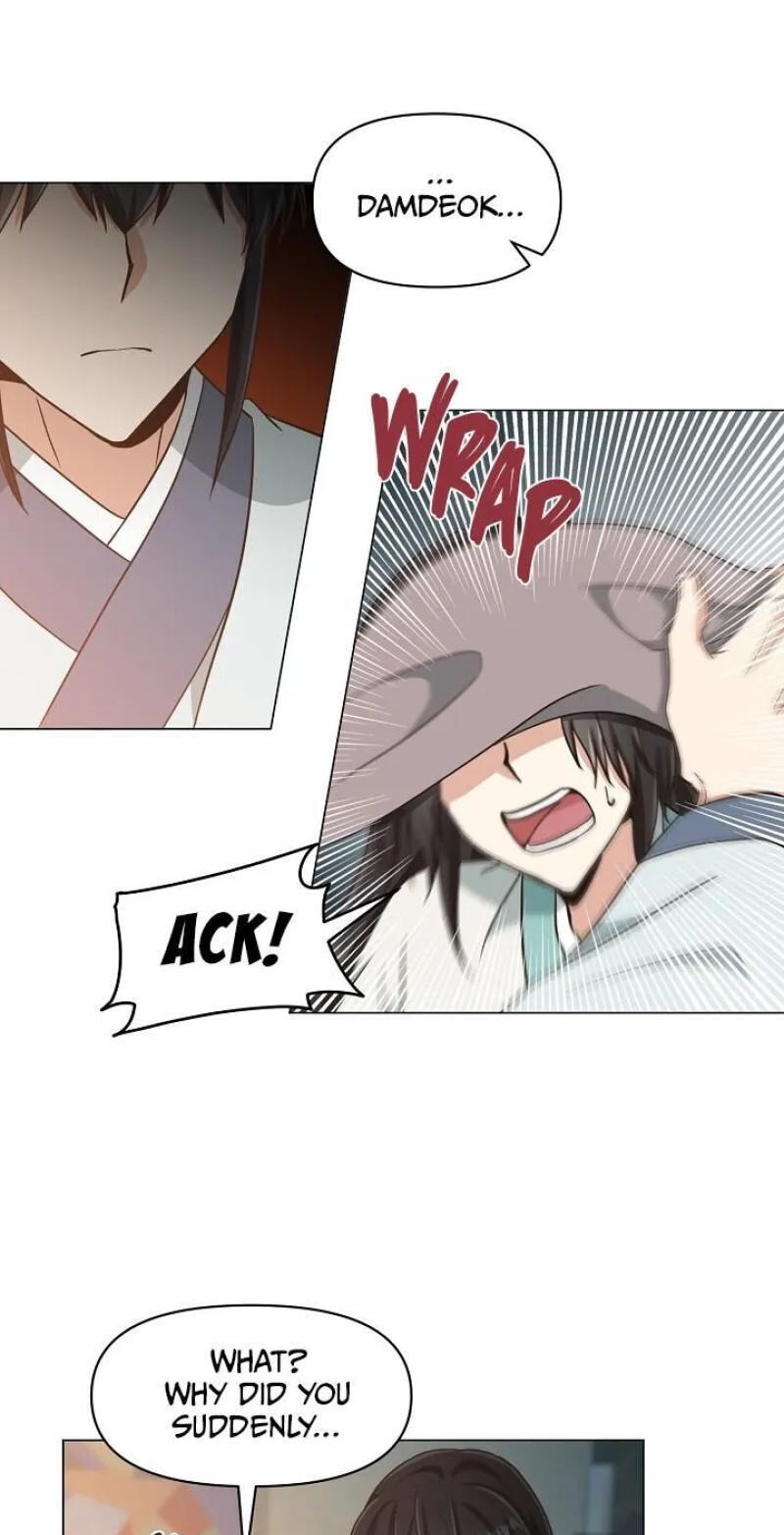 Falling Flower, Flowing Water Chapter 21 page 22 - 