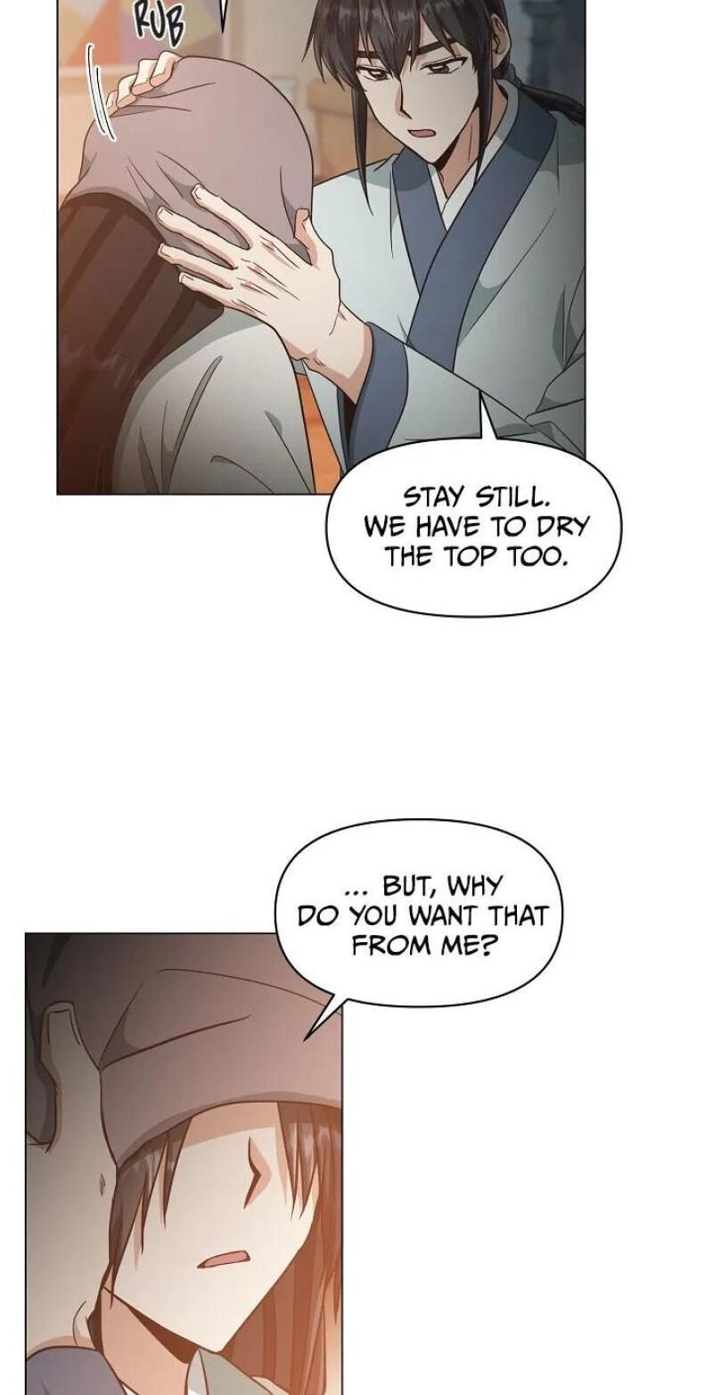 Falling Flower, Flowing Water Chapter 21 page 23 - 