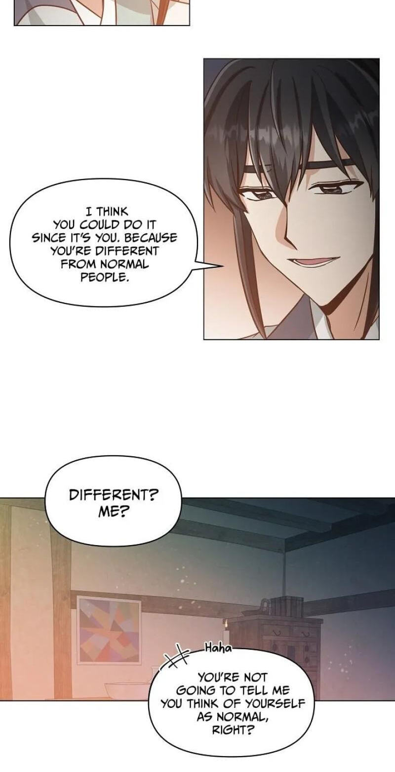 Falling Flower, Flowing Water Chapter 21 page 24 - 