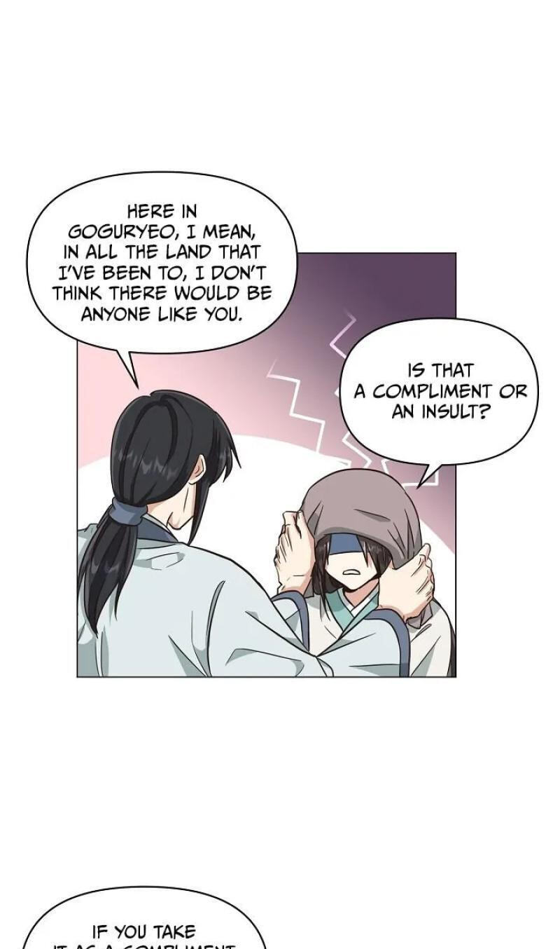 Falling Flower, Flowing Water Chapter 21 page 25 - 