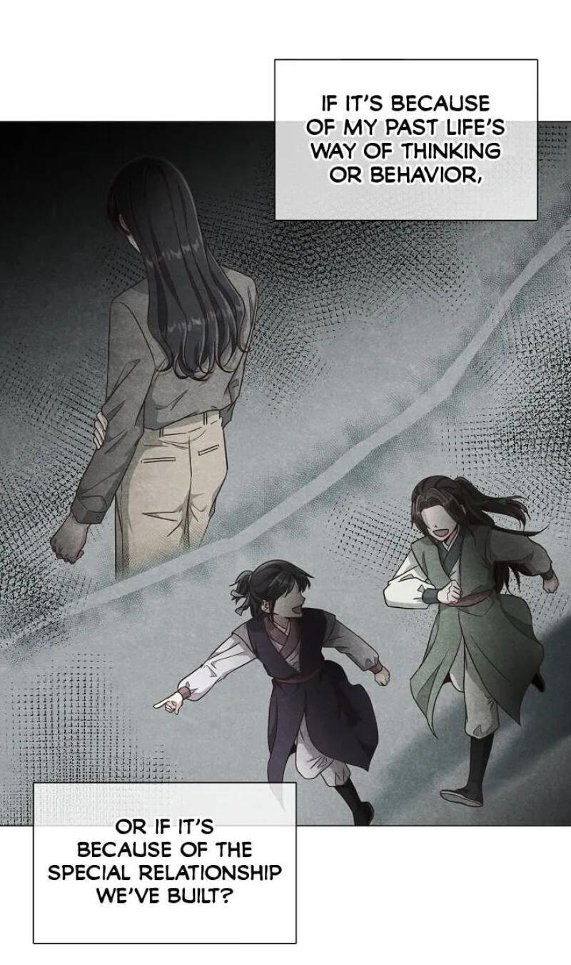 Falling Flower, Flowing Water Chapter 21 page 28 - 