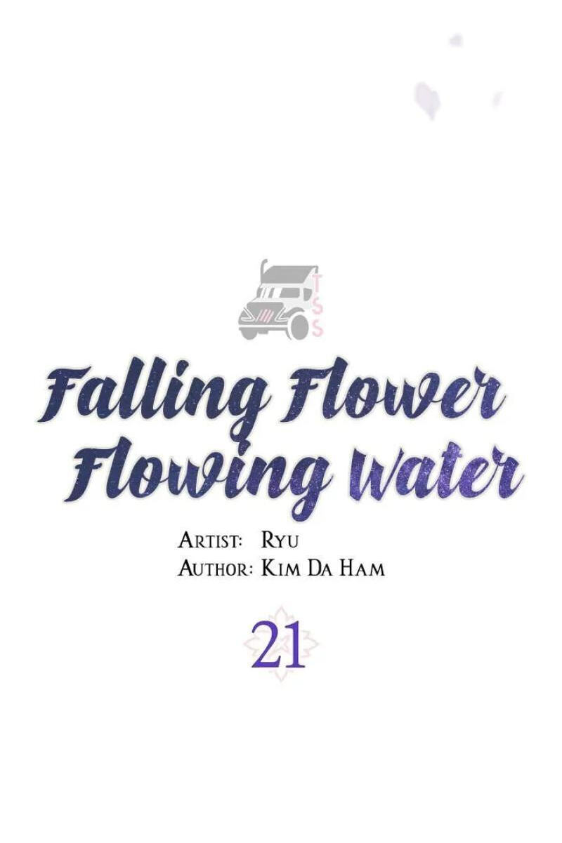 Falling Flower, Flowing Water Chapter 21 page 4 - 