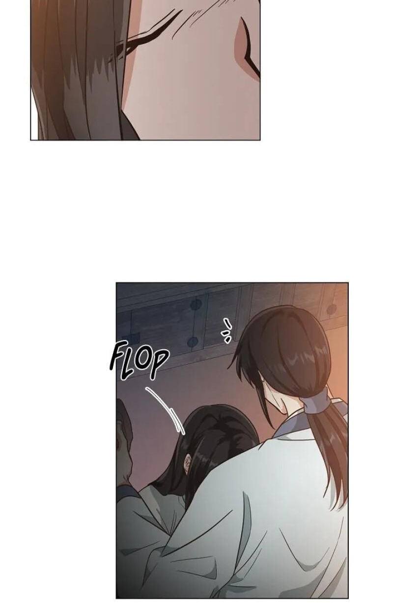 Falling Flower, Flowing Water Chapter 21 page 36 - 