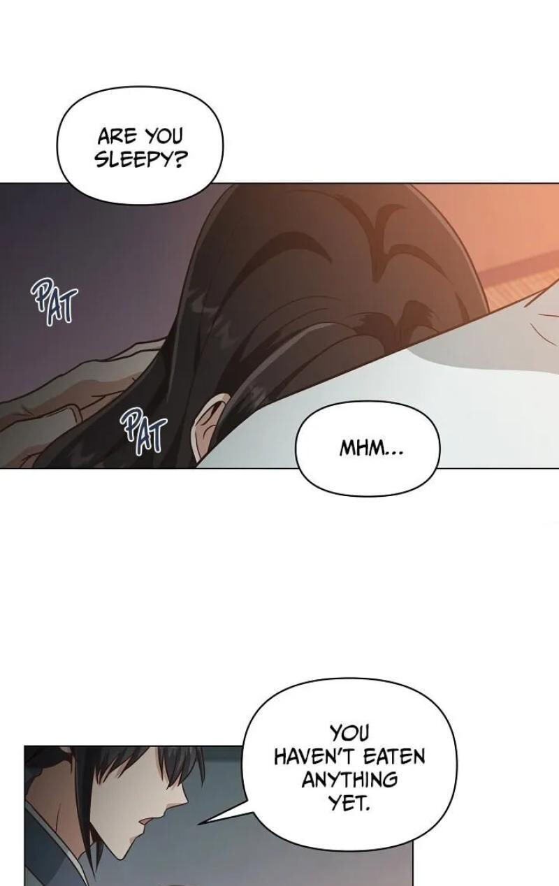 Falling Flower, Flowing Water Chapter 21 page 37 - 