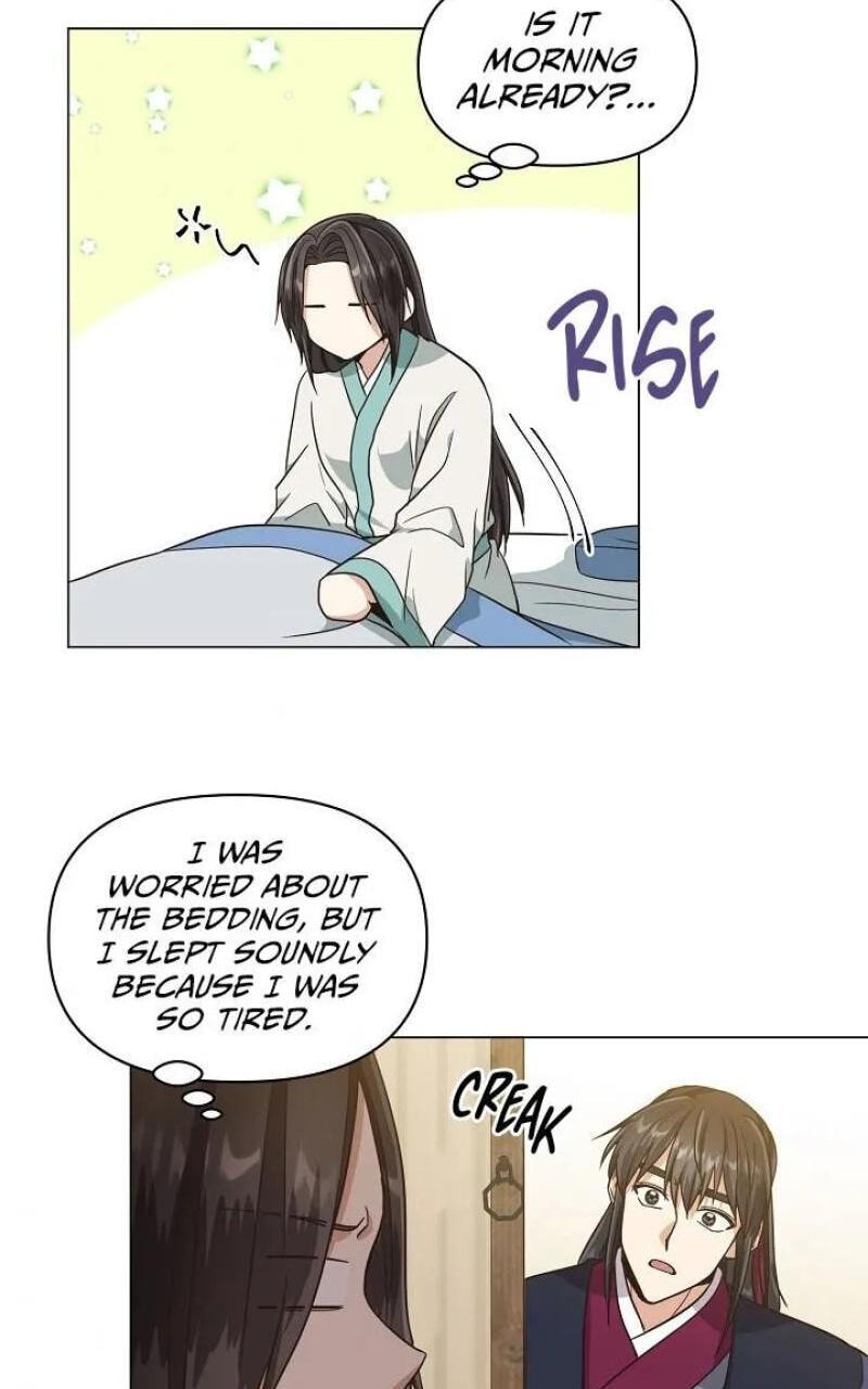 Falling Flower, Flowing Water Chapter 21 page 43 - 