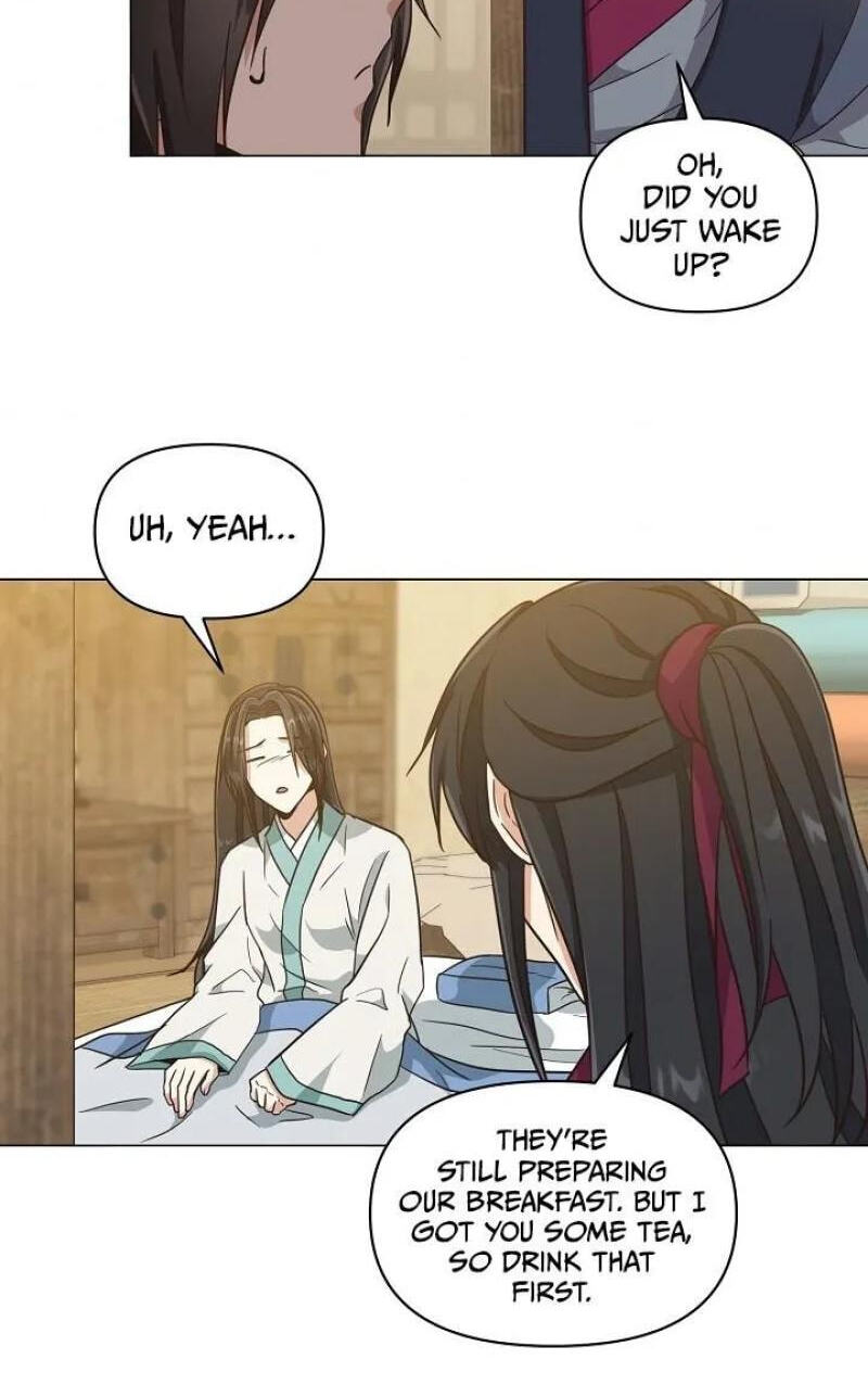 Falling Flower, Flowing Water Chapter 21 page 44 - 