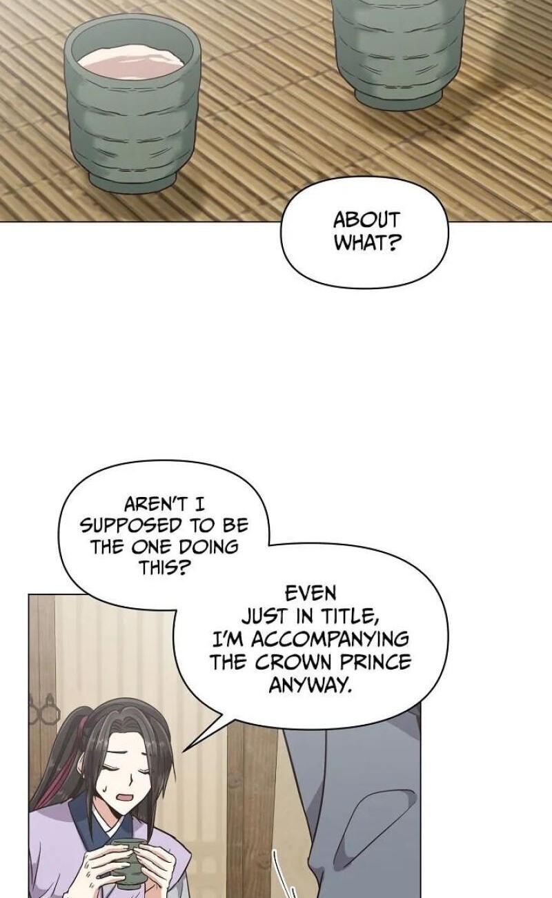 Falling Flower, Flowing Water Chapter 21 page 46 - 