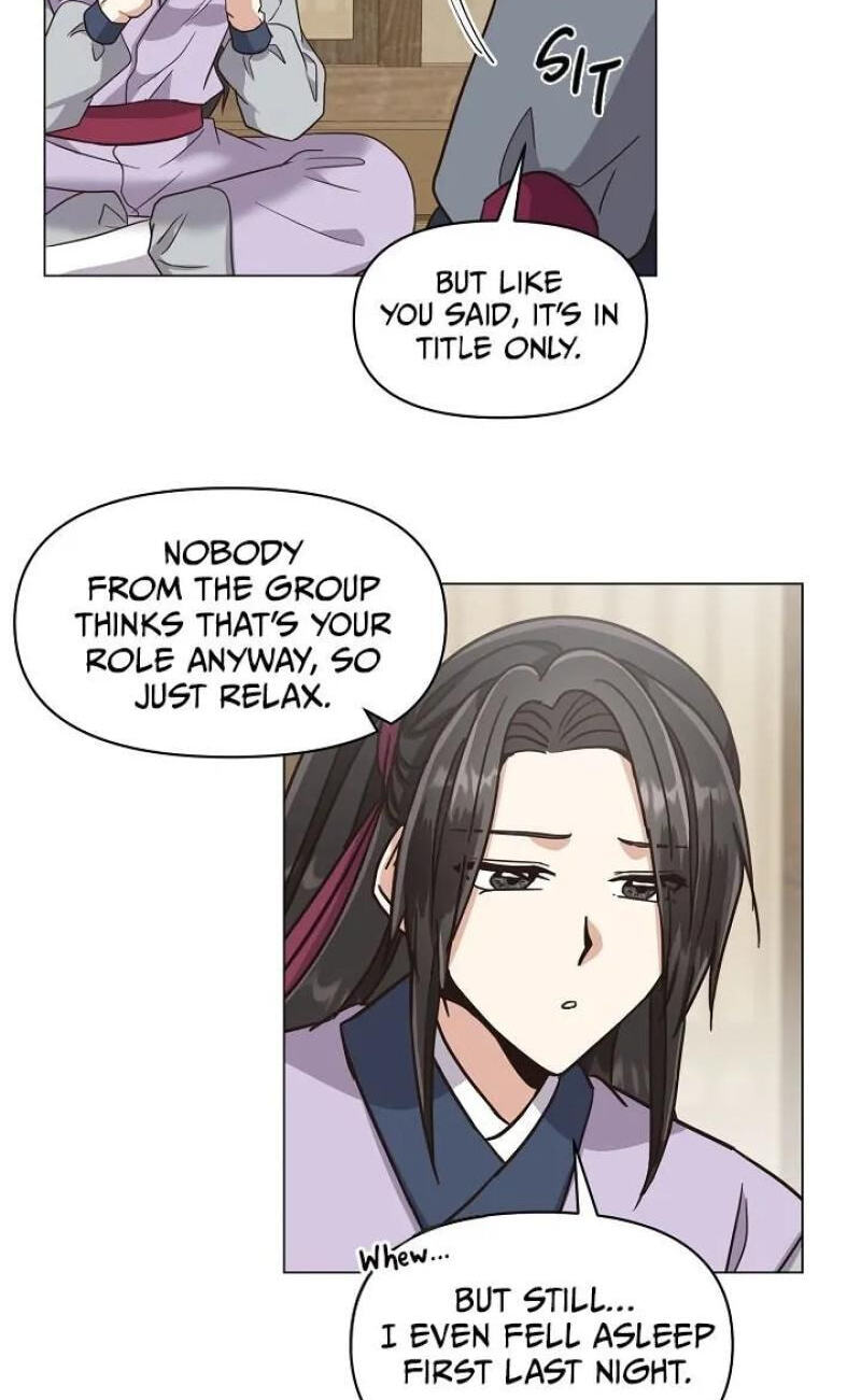 Falling Flower, Flowing Water Chapter 21 page 47 - 