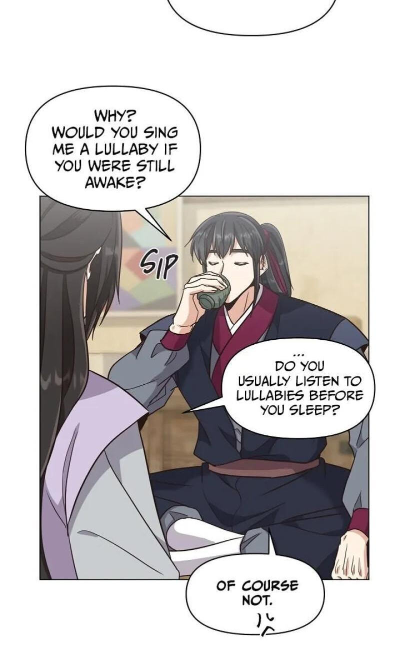 Falling Flower, Flowing Water Chapter 21 page 48 - 