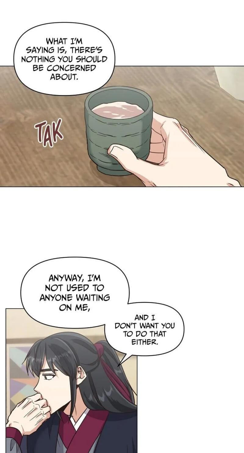 Falling Flower, Flowing Water Chapter 21 page 49 - 