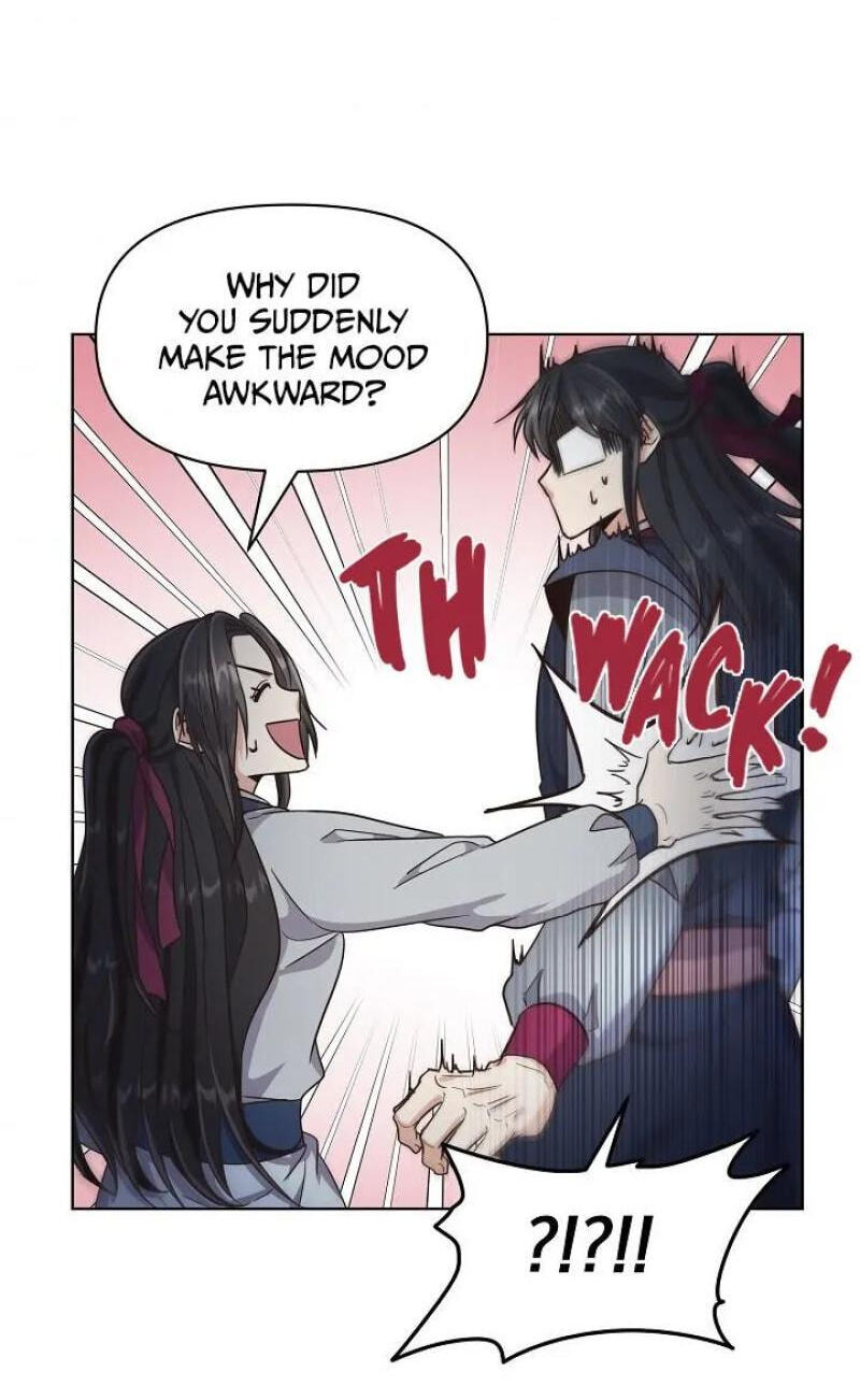 Falling Flower, Flowing Water Chapter 21 page 8 - 