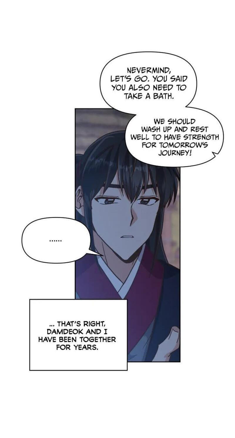 Falling Flower, Flowing Water Chapter 21 page 10 - 