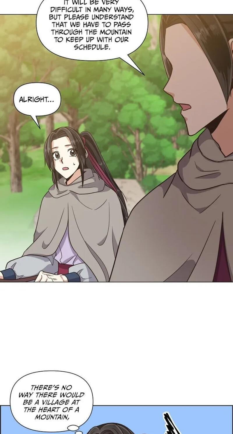 Falling Flower, Flowing Water Chapter 22 page 13 - 