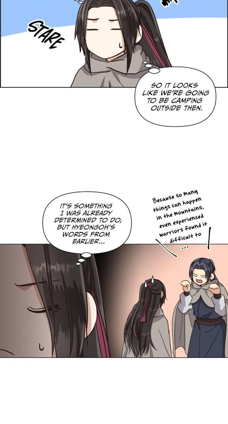 Falling Flower, Flowing Water Chapter 22 page 14 - 