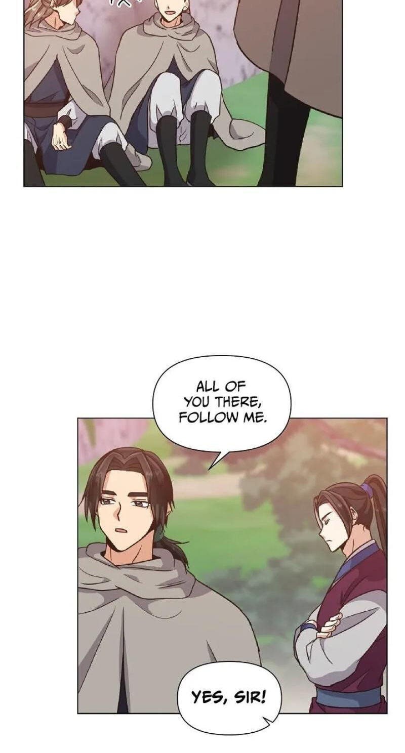Falling Flower, Flowing Water Chapter 22 page 17 - 