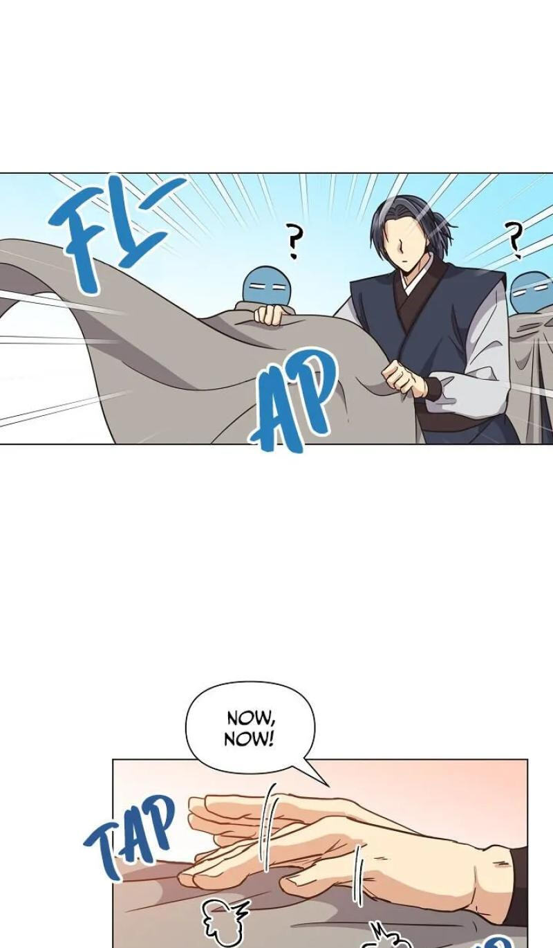Falling Flower, Flowing Water Chapter 22 page 18 - 