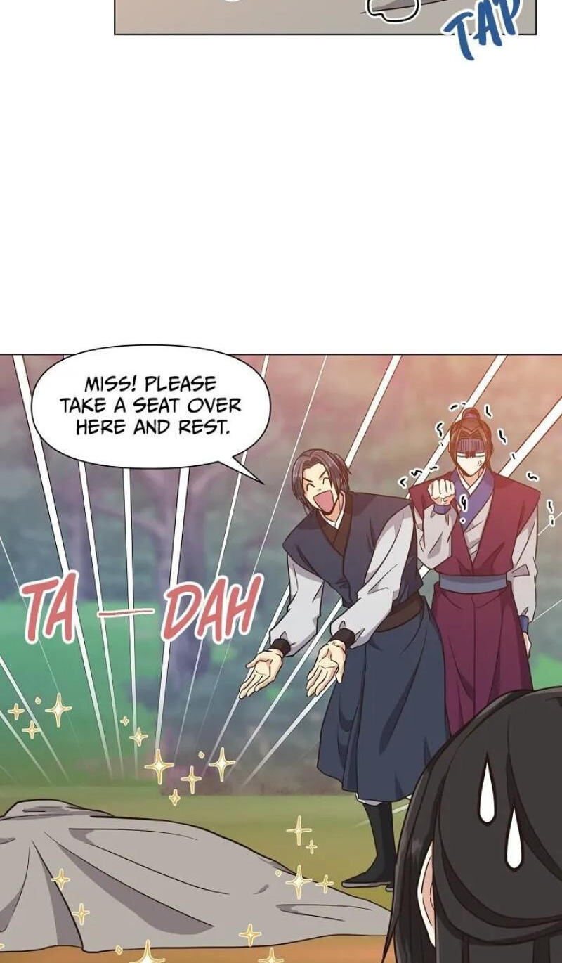 Falling Flower, Flowing Water Chapter 22 page 19 - 