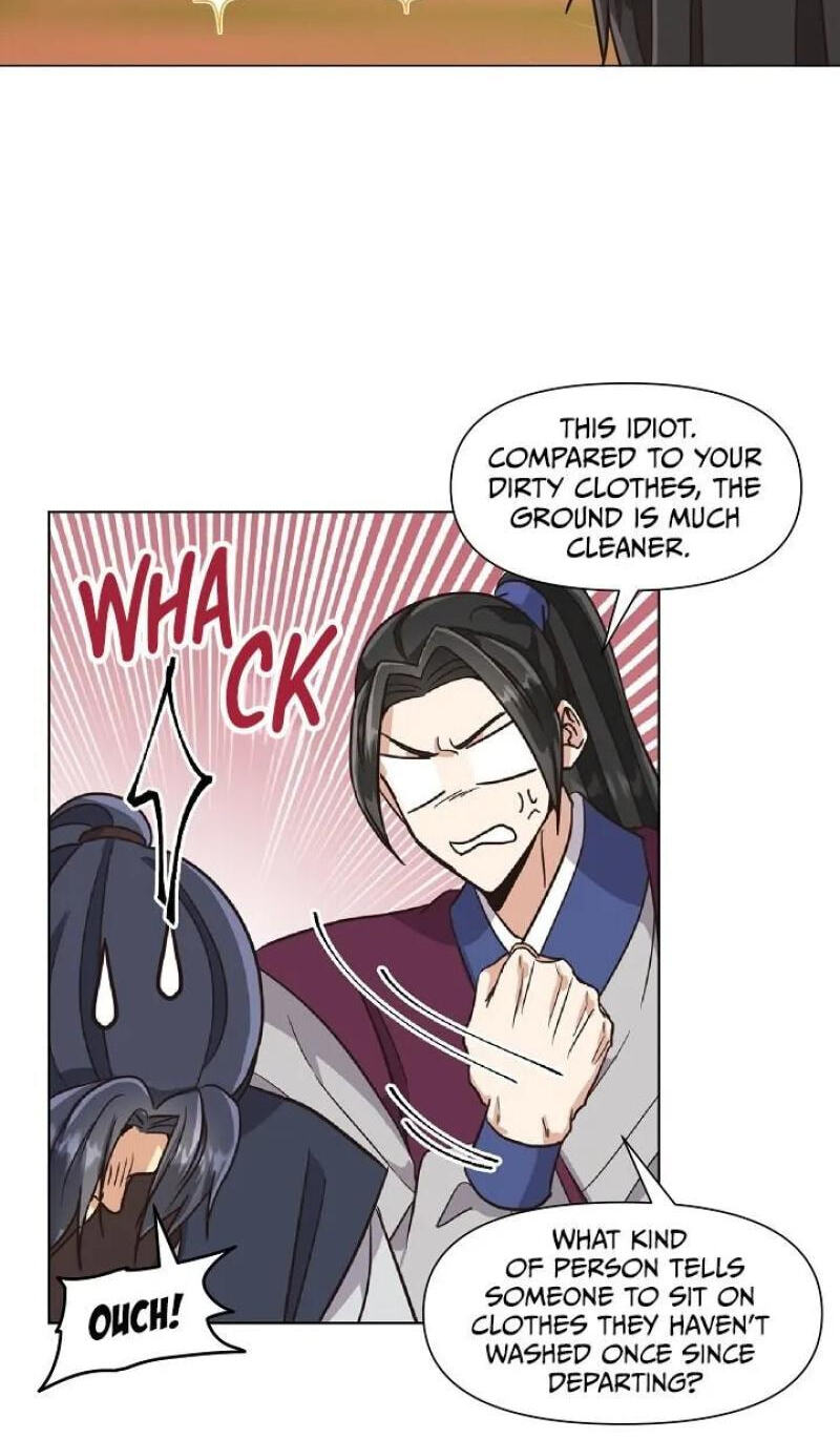 Falling Flower, Flowing Water Chapter 22 page 20 - 