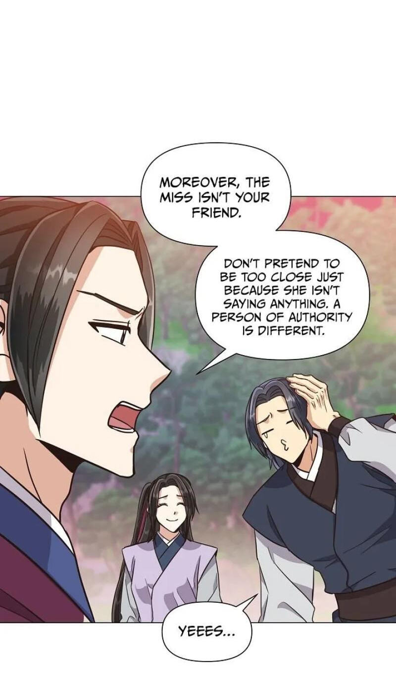 Falling Flower, Flowing Water Chapter 22 page 21 - 