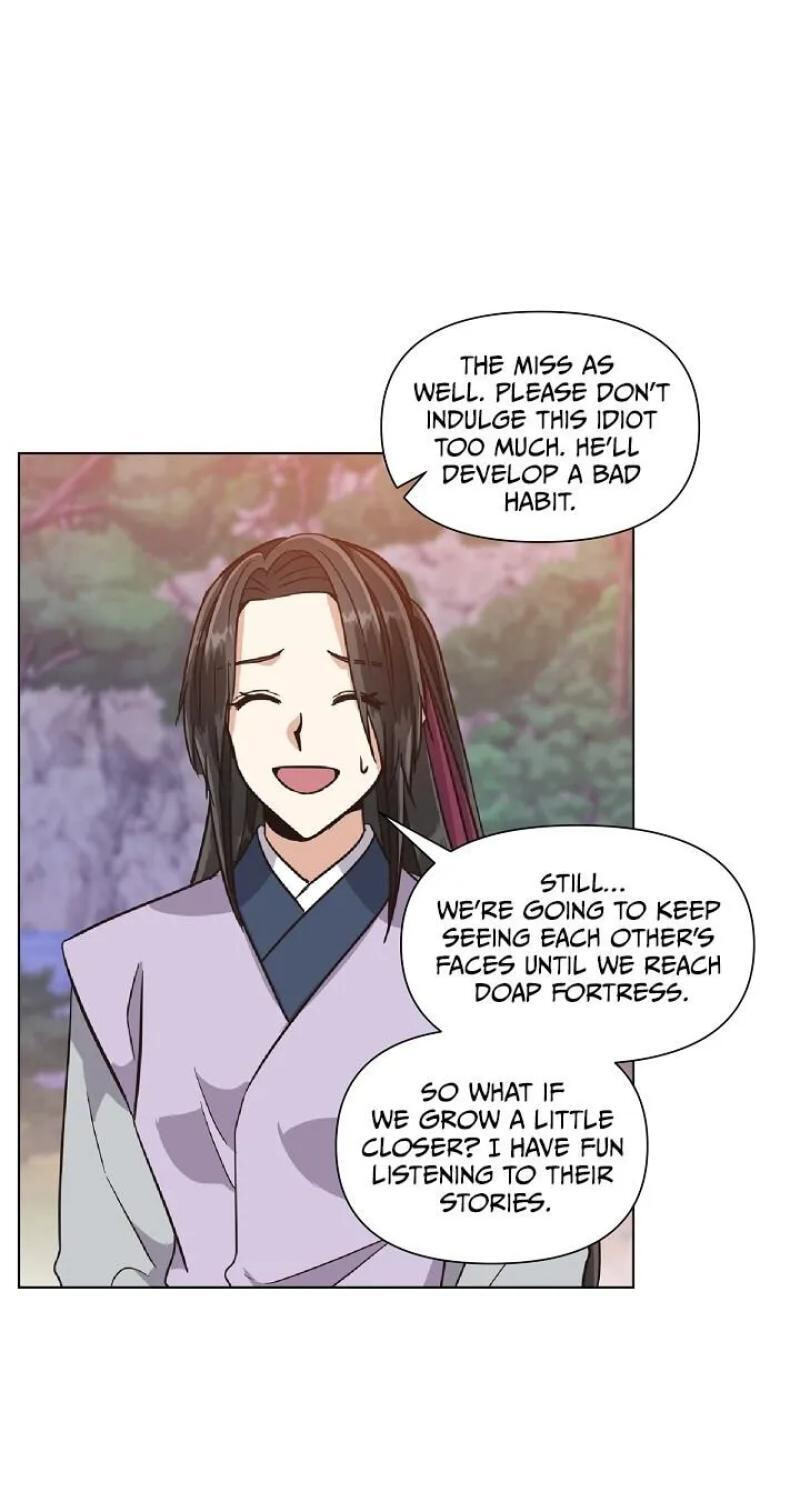 Falling Flower, Flowing Water Chapter 22 page 22 - 