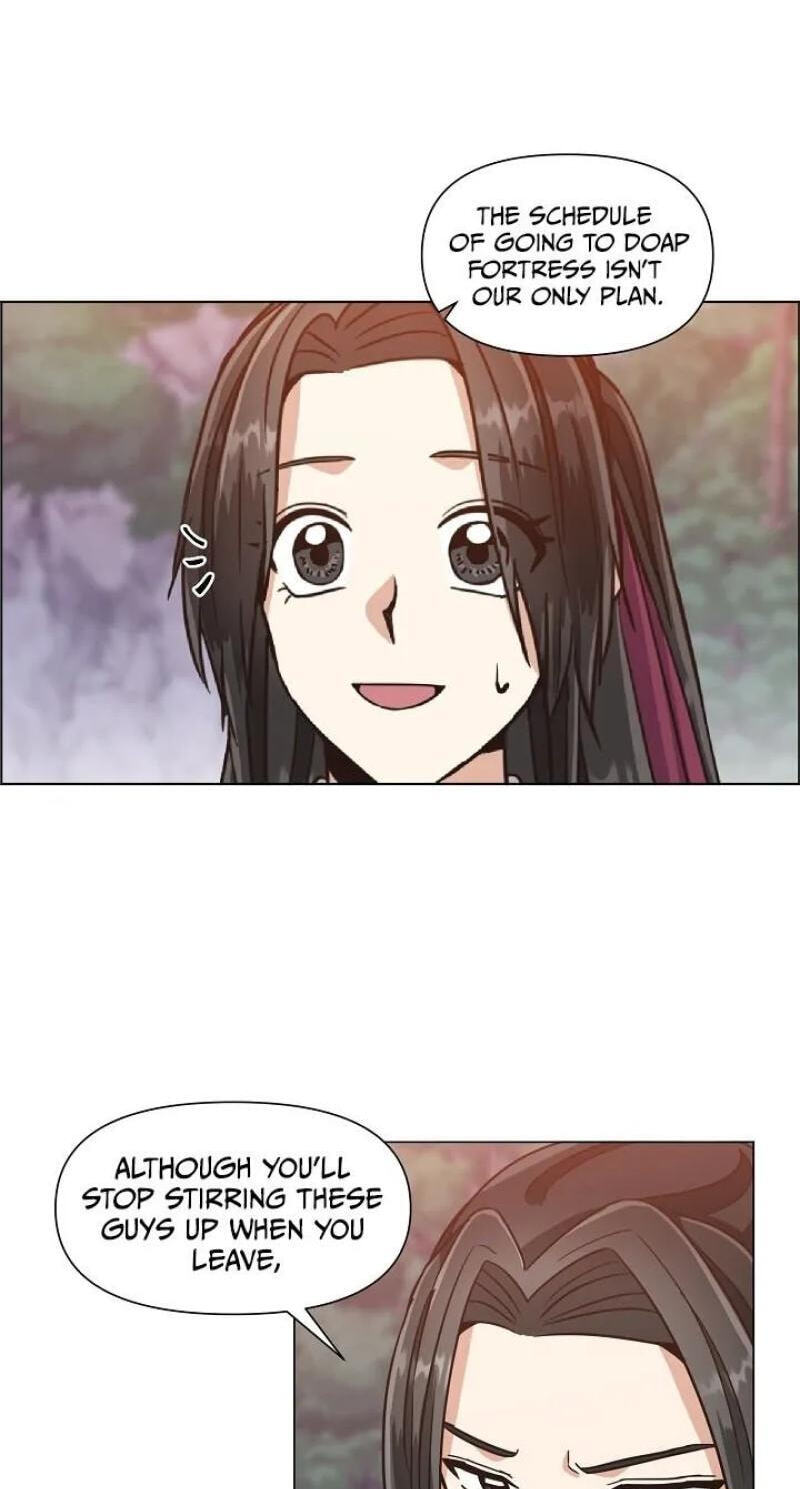 Falling Flower, Flowing Water Chapter 22 page 23 - 