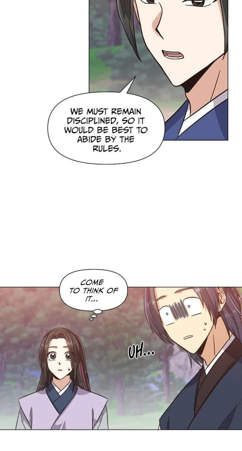 Falling Flower, Flowing Water Chapter 22 page 24 - 