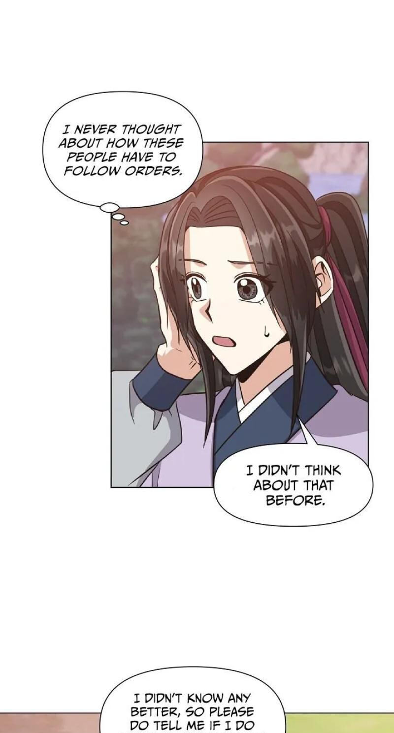 Falling Flower, Flowing Water Chapter 22 page 25 - 