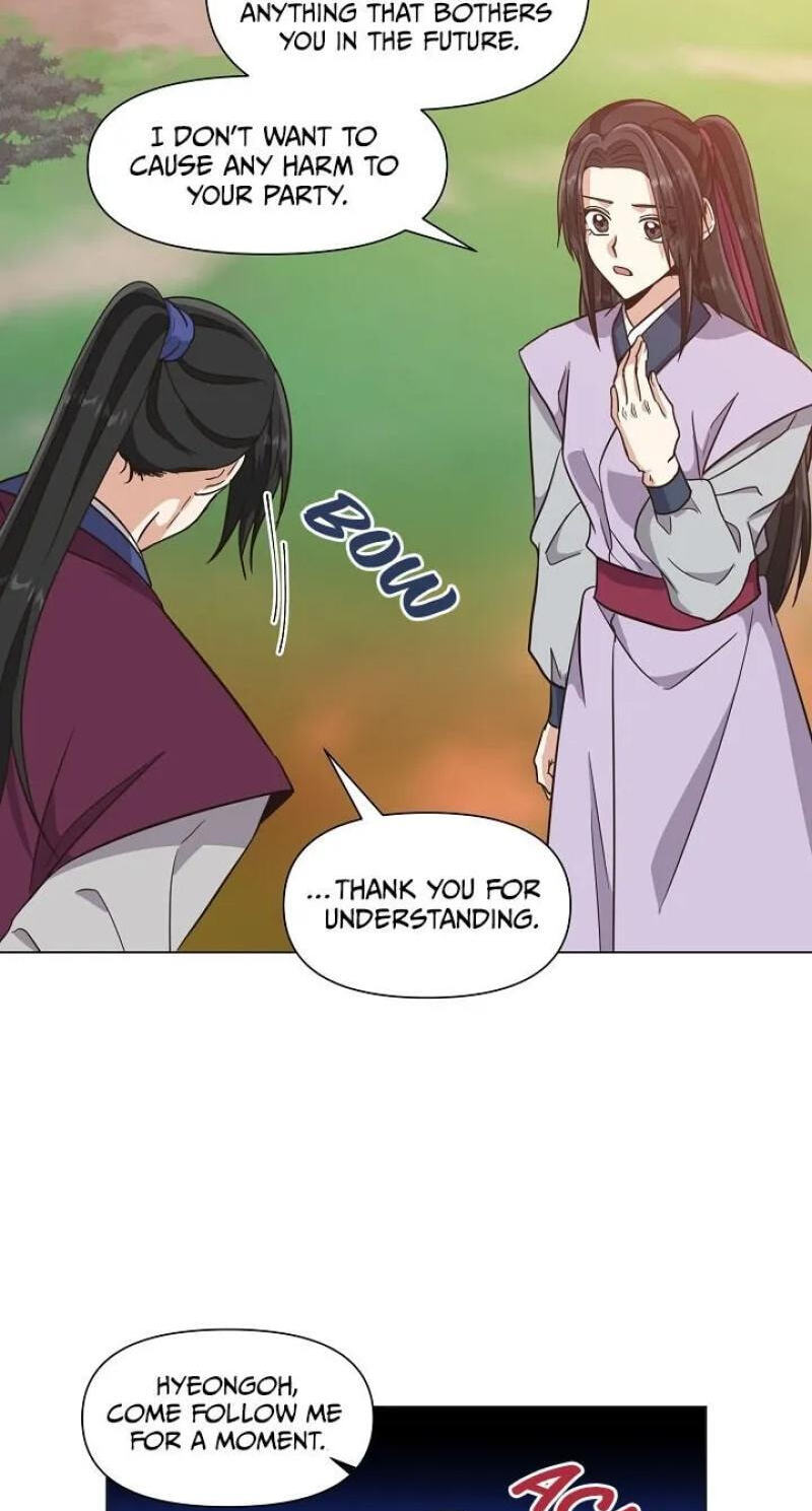 Falling Flower, Flowing Water Chapter 22 page 26 - 