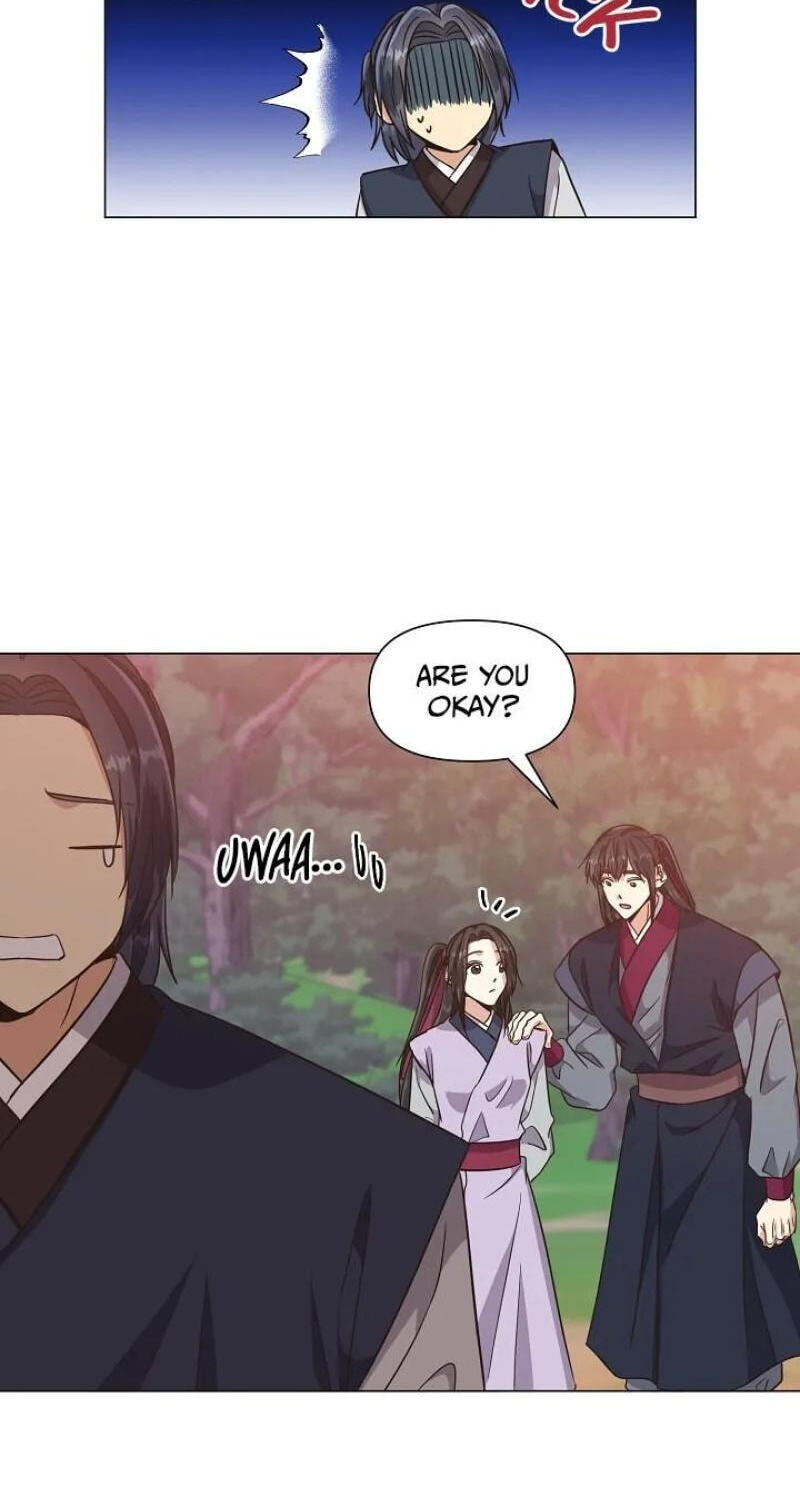 Falling Flower, Flowing Water Chapter 22 page 27 - 