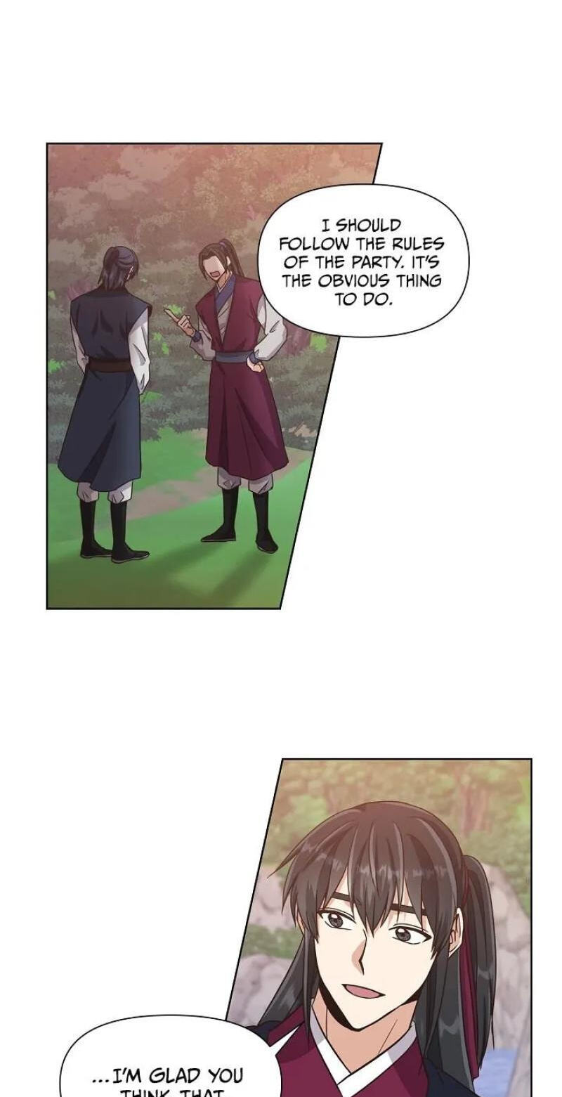 Falling Flower, Flowing Water Chapter 22 page 29 - 