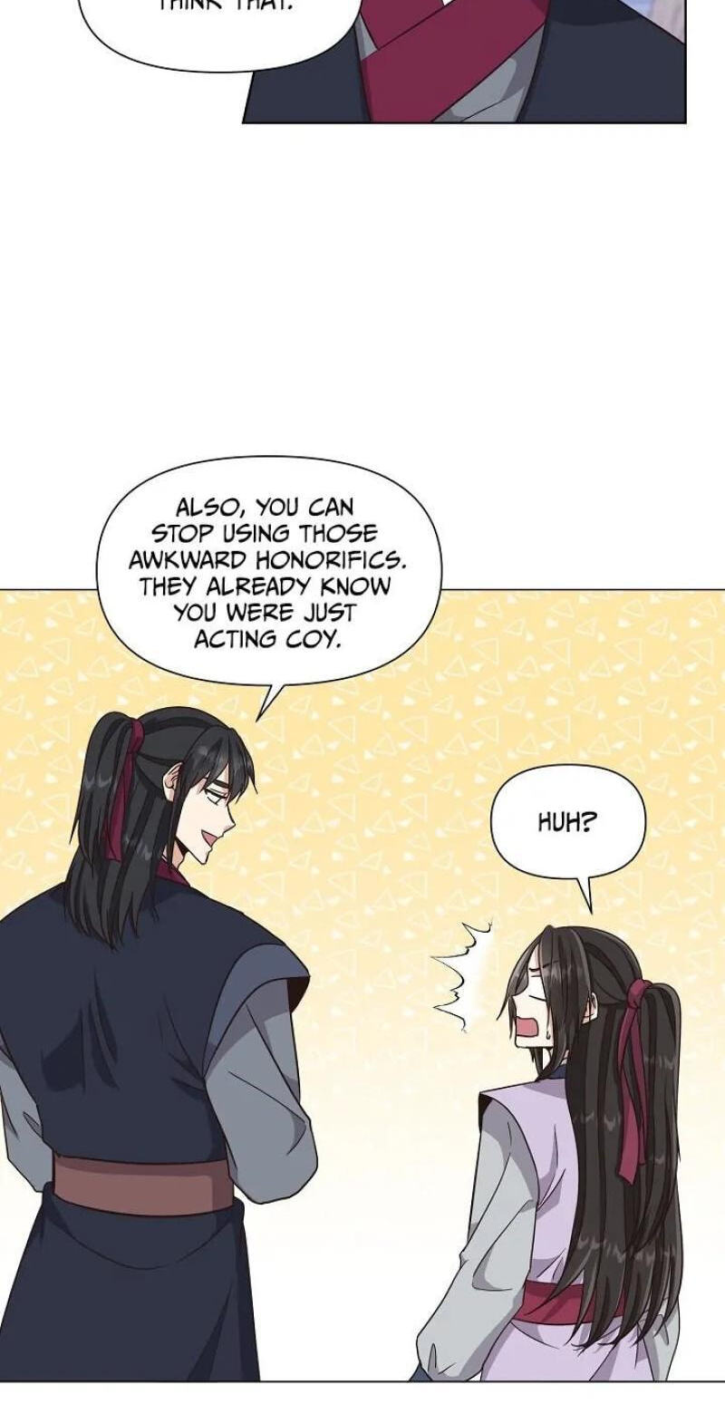 Falling Flower, Flowing Water Chapter 22 page 30 - 