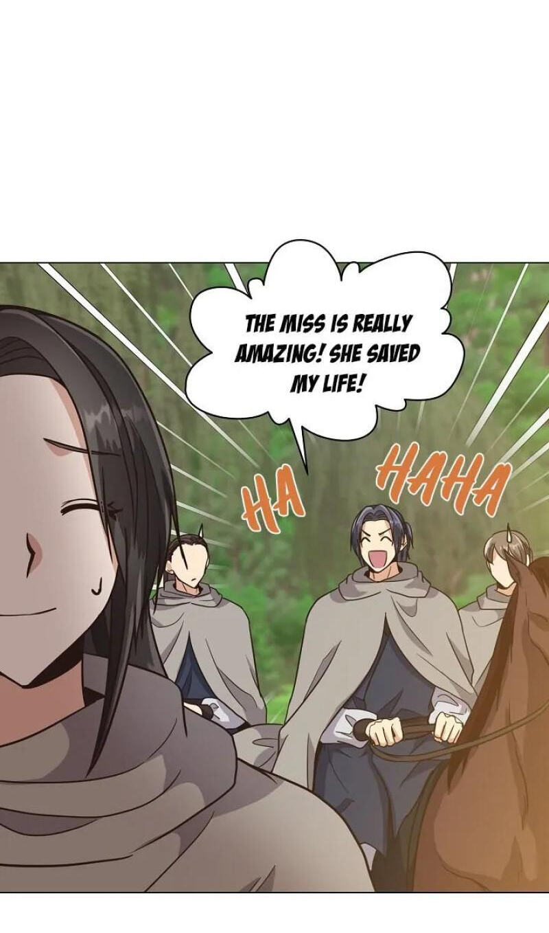 Falling Flower, Flowing Water Chapter 22 page 4 - 