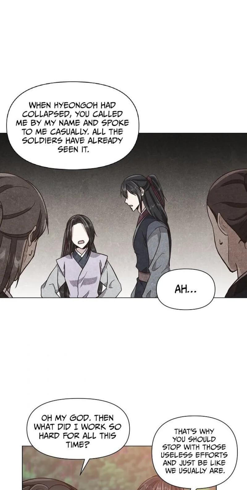 Falling Flower, Flowing Water Chapter 22 page 31 - 