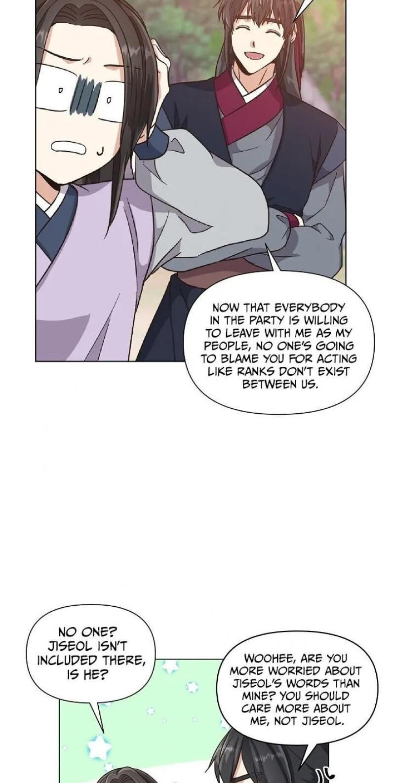 Falling Flower, Flowing Water Chapter 22 page 32 - 