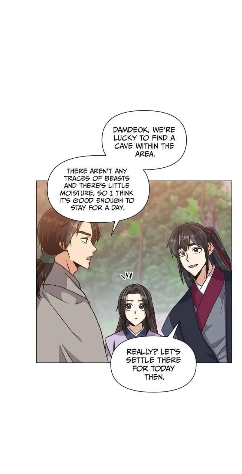 Falling Flower, Flowing Water Chapter 22 page 34 - 