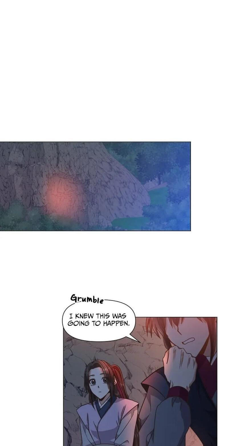 Falling Flower, Flowing Water Chapter 22 page 35 - 