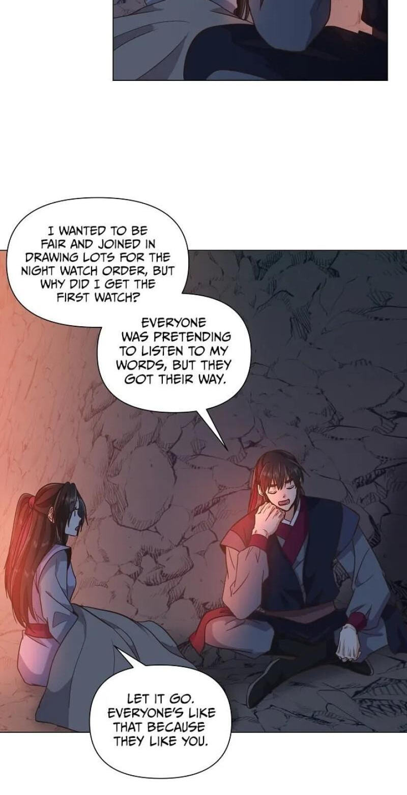 Falling Flower, Flowing Water Chapter 22 page 36 - 