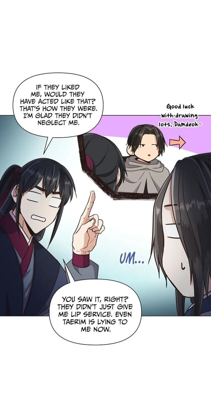 Falling Flower, Flowing Water Chapter 22 page 37 - 