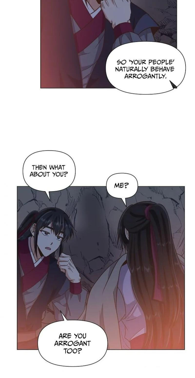 Falling Flower, Flowing Water Chapter 22 page 39 - 