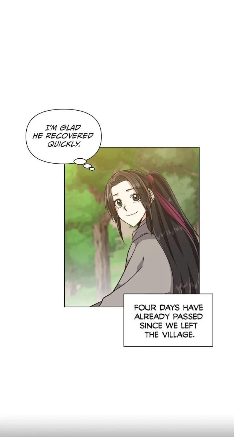 Falling Flower, Flowing Water Chapter 22 page 5 - 