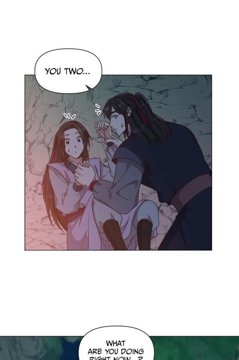 Falling Flower, Flowing Water Chapter 22 page 42 - 