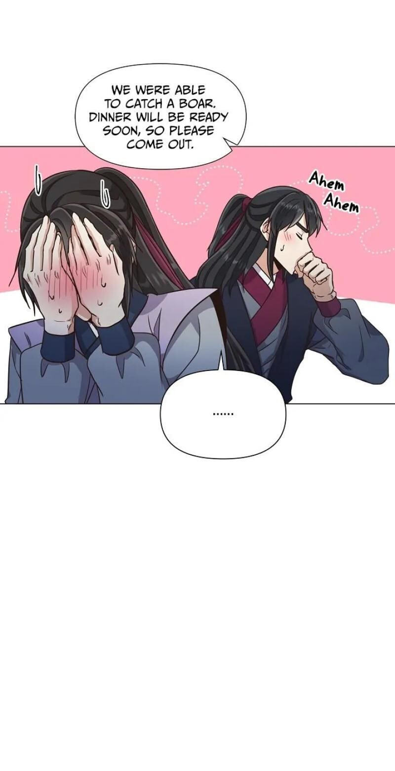 Falling Flower, Flowing Water Chapter 22 page 44 - 