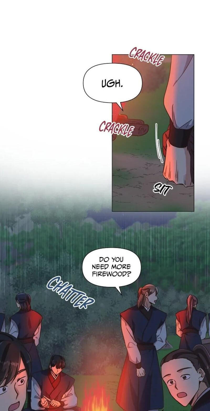 Falling Flower, Flowing Water Chapter 22 page 45 - 