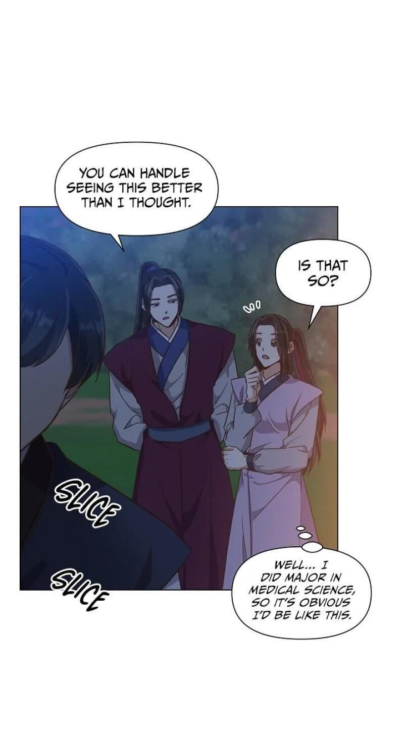 Falling Flower, Flowing Water Chapter 22 page 47 - 
