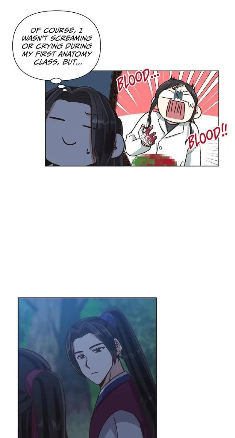 Falling Flower, Flowing Water Chapter 22 page 48 - 
