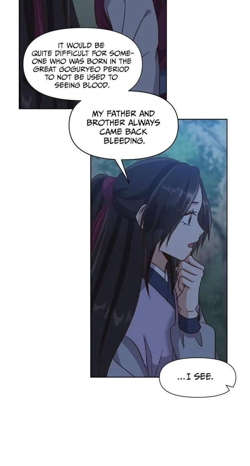 Falling Flower, Flowing Water Chapter 22 page 49 - 