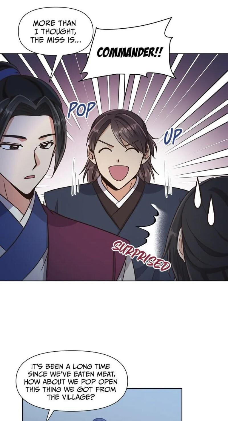 Falling Flower, Flowing Water Chapter 22 page 50 - 