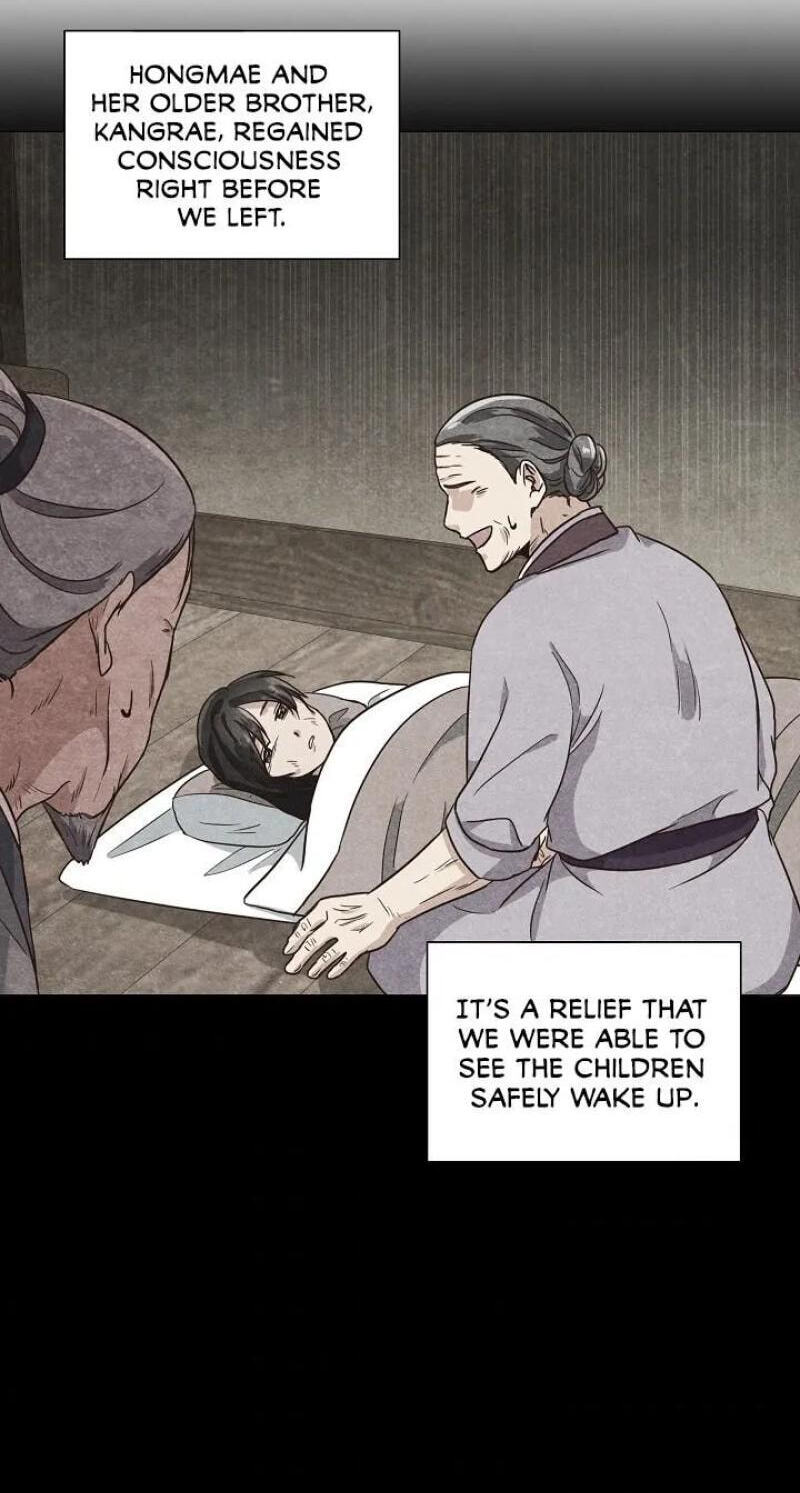 Falling Flower, Flowing Water Chapter 22 page 6 - 
