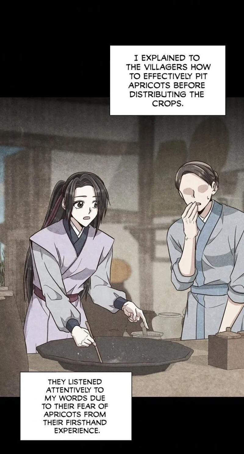 Falling Flower, Flowing Water Chapter 22 page 7 - 
