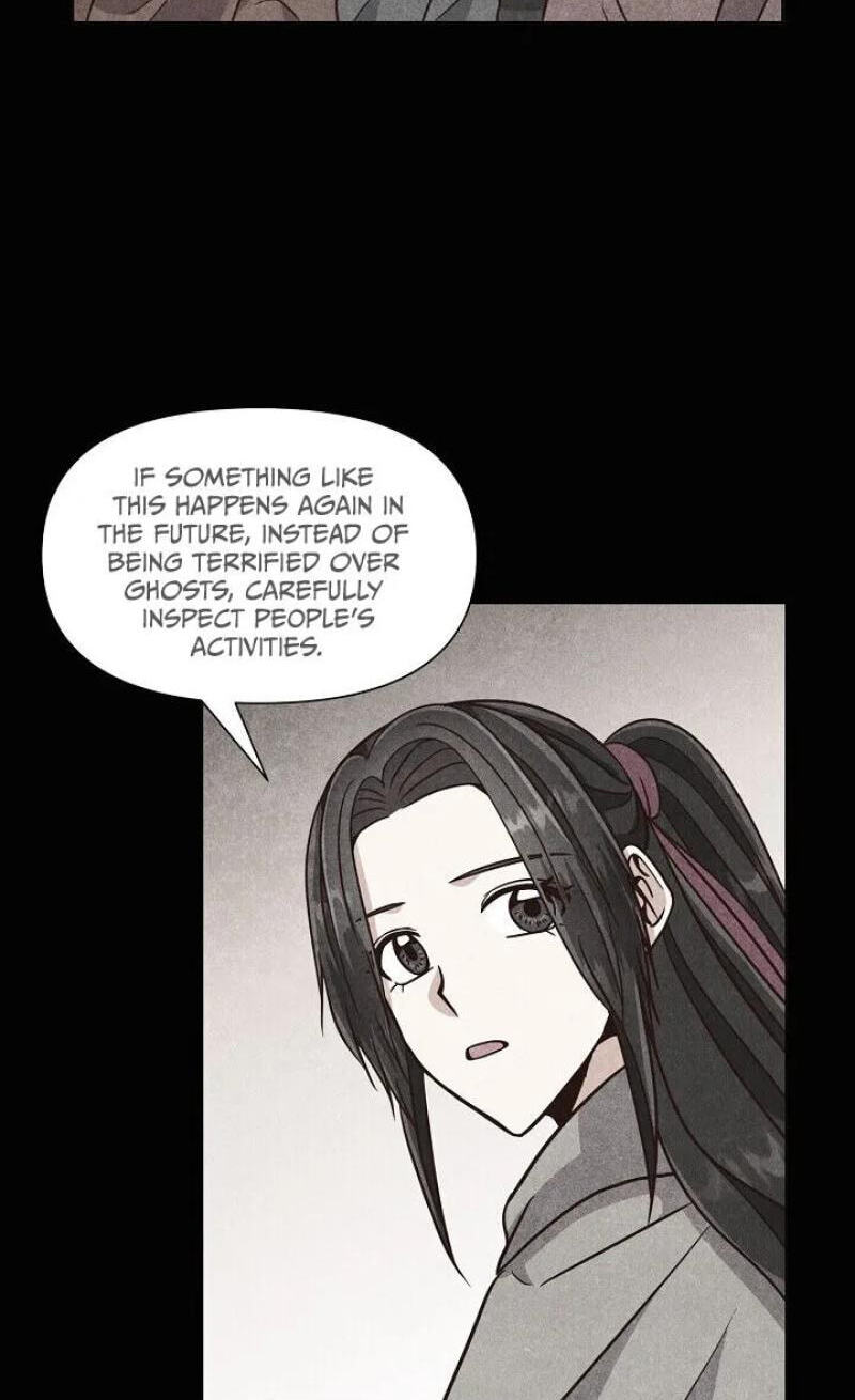 Falling Flower, Flowing Water Chapter 22 page 9 - 